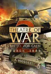 Theatre Of War 2: Battle For Caen Special Edition