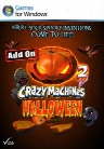 Crazy Machines 2: Halloween (Add-On)