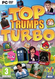 Top Trumps Turbo