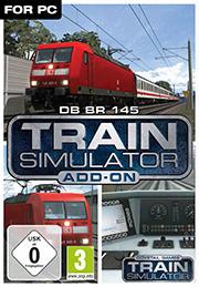 Train Simulator: Db Br 145 Loco Add-on