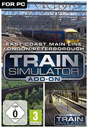 Train Simulator: East Coast Main Line London-peterborough Route Add-on