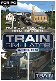 Train Simulator: Norfolk Southern Coal District Route Add-on