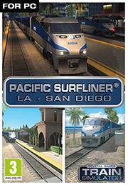 Train Simulator: Pacific Surfliner La - San Diego Route