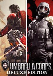 Umbrella Corps Deluxe Edition