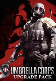 Umbrella Corps Upgrade Pack