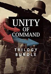 Unity Of Command Trilogy Bunndle