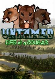 Untamed Life Of A Cougar