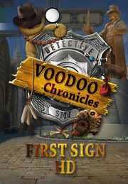 Voodoo Chronicles: The First Sign Hd - Director␙s Cut Edition