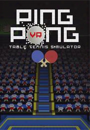 Vr Ping Pong