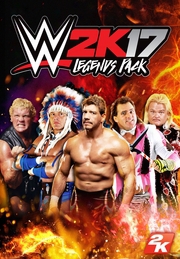 Wwe 2k17 - Legends Pack