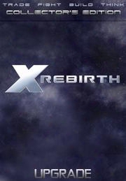 X Rebirth Collector's Edition 2016 Upgrade