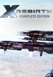 X Rebirth Complete Edition