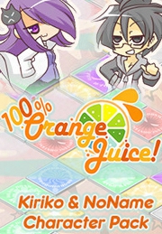 100% Orange Juice - Kiriko & Noname Pack