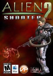 Alien Shooter 2 (mac)