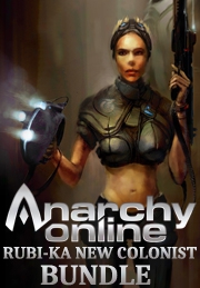 Anarchy Online: Rubi-ka New Colonist Bundle