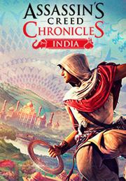 Assassin's Creed Chronicles: India