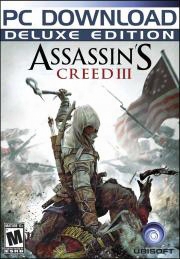 Assassin's Creed Iii - Deluxe Edition