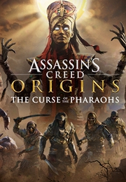 Assassin's Creed Origins - Dlc 2 The Curse Of The Pharaohs