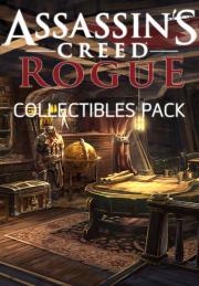 Assassin's Creed Rogue - Time Saver: Collectibles Pack