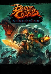 Battle Chasers Nightwar