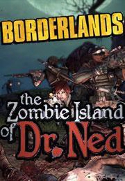 Borderlands: The Zombie Island Of Dr. Ned