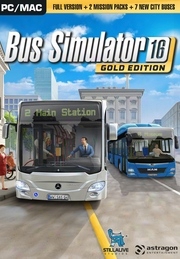 Bus Simulator 16: Gold Edition