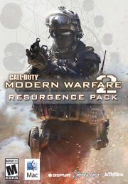 Call Of Duty: Modern Warfare 2 Resurgence Pack (mac)