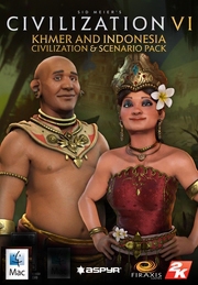 Civilization Vi - Khmer And Indonesia Civilization & Scenario Pack (mac)