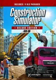 Construction Simulator: Deluxe Edition Add-on