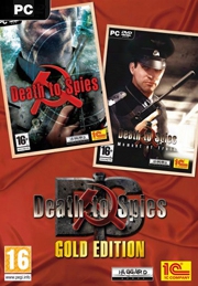 Death To Spies: Gold