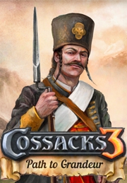 Deluxe Content - Cossacks 3: Path To Grandeur