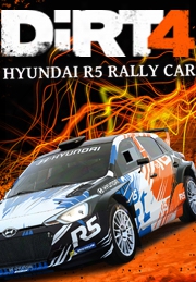 Dirt 4 - Hyundai R5 Rally Car