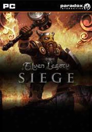 Elven Legacy: Siege