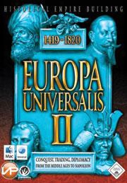 Europa Universalis 2 (mac)