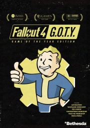 Fallout 4 Game Of The Year Edition