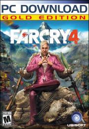 Far Cry 4 - Gold Edition