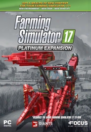 Farming Simulator 17  Platinum Expansion