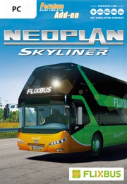 Fernbus Simulator Add-on - Neoplan Skyliner