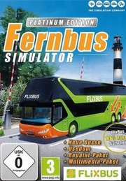 Fernbus Simulator  Platinum Edition