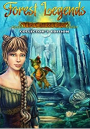 Forest Legends: The Call Of Love Collector's Edition