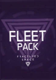 Fractured Space - Fleet Pack