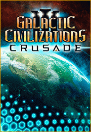 Galactic Civilizations Iii: Crusade Ezpansion Pack