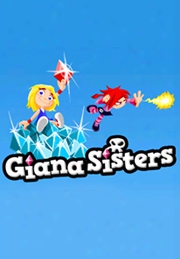 Giana Sisters 2d