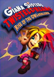 Giana Sisters: Twisted Dreams Rise Of The Owlverlord
