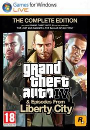 Grand Theft Auto Iv : The Complete Edition