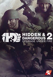 Hidden & Dangerous 2: Courage Under Fire