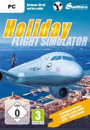 Holiday Flight Simulator