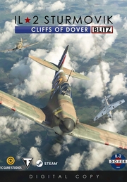 Il-2 Sturmovik: Cliffs Of Dover Blitz Edition