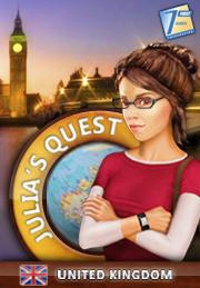 Julia's Quest: United Kingdom