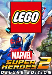 Lego Marvel Super Heroes 2 - Deluxe Edition